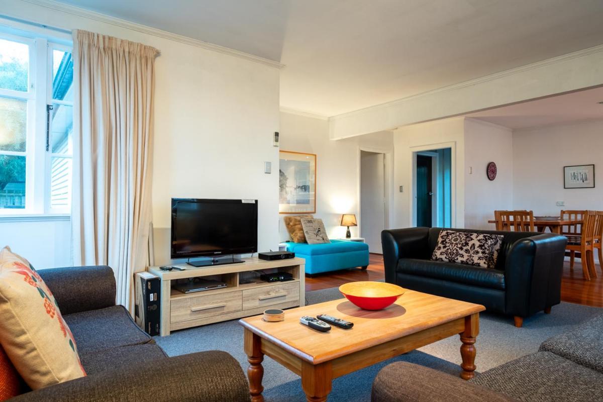 Villa 16 Torquay Tce Hanmer Springs Esterno foto