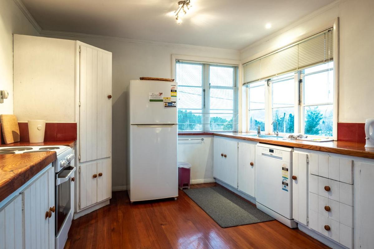 Villa 16 Torquay Tce Hanmer Springs Esterno foto