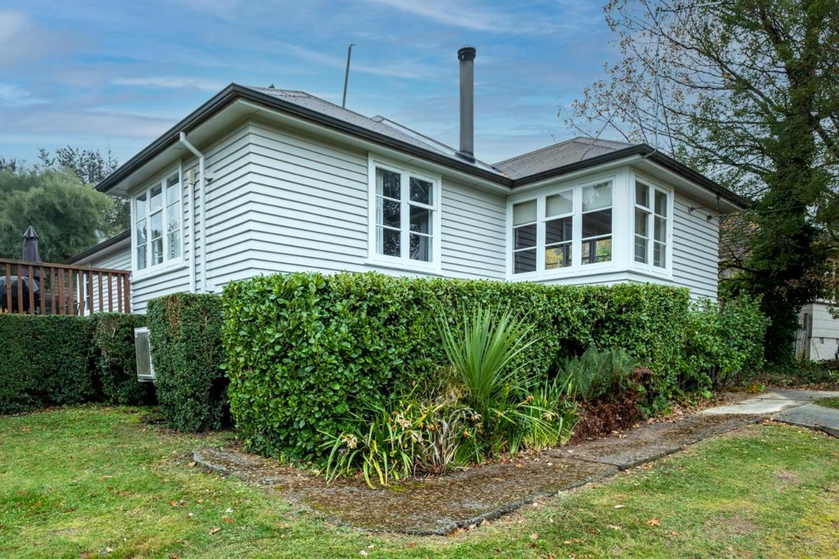 Villa 16 Torquay Tce Hanmer Springs Esterno foto