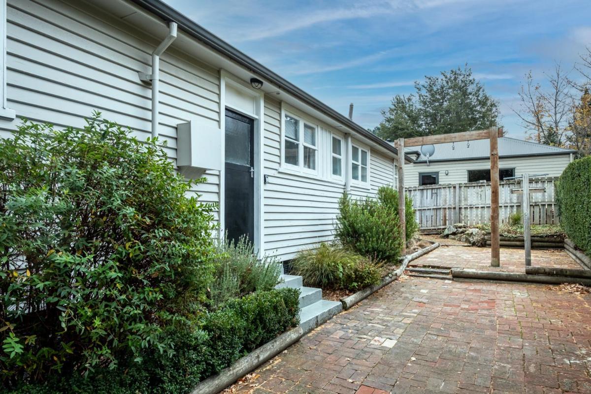 Villa 16 Torquay Tce Hanmer Springs Esterno foto