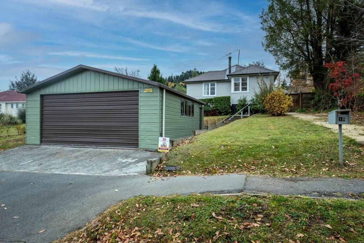 Villa 16 Torquay Tce Hanmer Springs Esterno foto