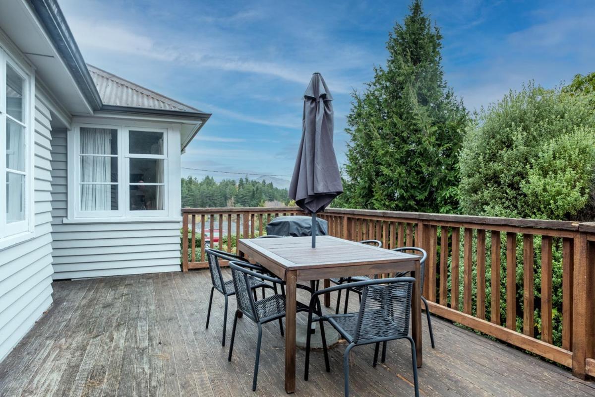 Villa 16 Torquay Tce Hanmer Springs Esterno foto